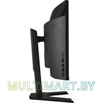 Монитор Gigabyte G34WQC картинка 3